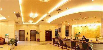 Nanning Guoyu Hotel Екстер'єр фото